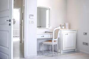Fotografie z fotogalerie ubytování Micra Anglia Boutique Hotel & Spa v destinaci Ándros