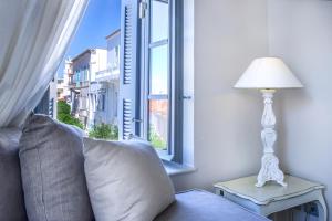 Posezení v ubytování Micra Anglia Boutique Hotel & Spa