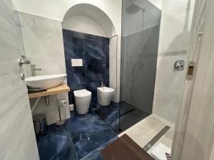 Vannituba majutusasutuses Hotel Ercoli House