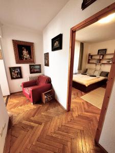 Fotografie z fotogalerie ubytování Rosehill Residence Apartment v Budapešti