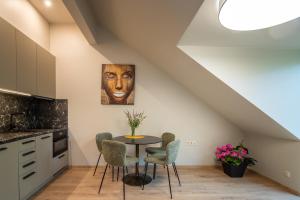 Fotografie z fotogalerie ubytování Apartamentai ant jūros kranto Preiloje v destinaci Preila