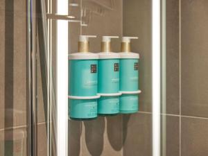 Foto Genfis asuva majutusasutuse Novotel Suites Genève Aéroport galeriist
