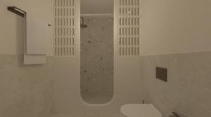 Bagno di Athiri Santorini Hotel