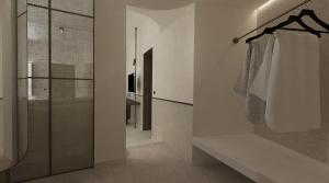Bagno di Athiri Santorini Hotel