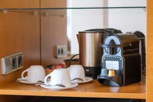 Coffee and tea making facilities at Cabot Cap de Mar Spa