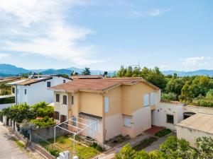 an image of a house in a suburb at Casa Nespolo in Tortolì