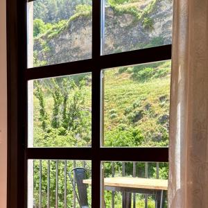 Vonkajšia záhrada v ubytovaní Apartamento en Cazorla con vistas espectaculares