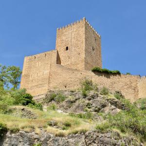 Fotografia z galérie ubytovania Apartamento en Cazorla con vistas espectaculares v destinácii Cazorla