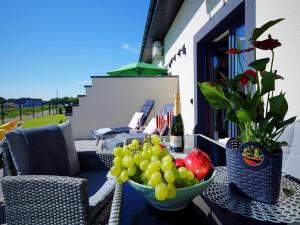 Φαγητό σε αυτή η παραθεριστική κατοικία ή κάπου εκεί κοντά