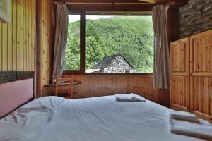 Postel nebo postele na pokoji v ubytování Agriturismo Alberobello