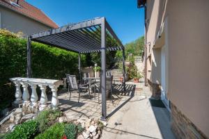 Μπαλκόνι ή βεράντα στο Deluxe Apartment Space and More