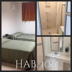 Foto dalla galleria di Hotel Moreno a Coatzacoalcos Altre 18 foto