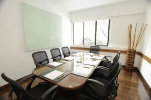 Konferenční prostory v ubytování Hotel bh La Quinta