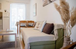 Posezení v ubytování Apartments Kordić