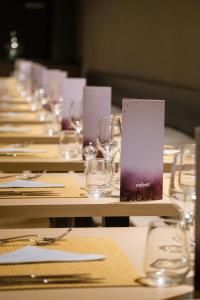 A restaurant or other place to eat at Cabot Cap de Mar Spa