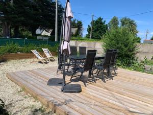 Gallery image of Maison KERVOYAL DAMGAN 8 personnes, plage à pied in Damgan