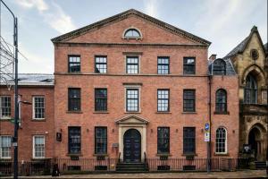 Hoone, kus apartement asub