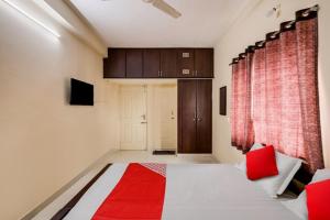 Μια τηλεόραση ή/και κέντρο ψυχαγωγίας στο Kvr Residency Elite