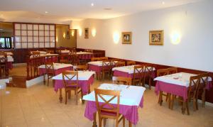 Restaurace v ubytování Hotel Carabela 2