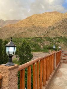 Γενική θέα στο βουνό ή θέα στο βουνό από  αυτός ο ξενώνας