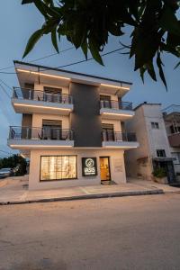 Gallery image of Aurora Luxury Apartments by RentalsPro - Nea Moudania Halkidiki in Nea Moudania