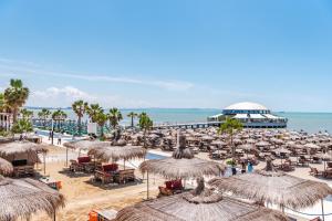 Příroda nedaleko hotelu