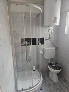 Kupaonica u objektu Apartments Rako