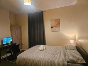 Afbeelding uit fotogalerij van Rosag Guest House in Gillingham +28 foto's