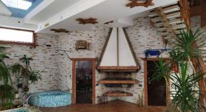 Nova DolynaにあるЗагородный дом Дачаのギャラリーの写真