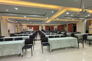 Konferenční prostory v ubytování OveMar Resort Hotel near Vigan + 37 fotografií