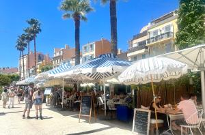 Επισκέπτες που μένουν στο Maison BOBLEU
