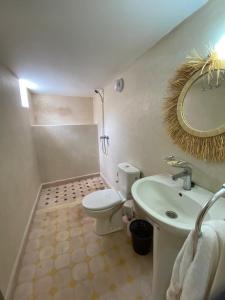 Ένα μπάνιο στο Agafay Toubkal View