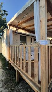 Fotografie z fotogalerie ubytování Camping Village Lido di Classe v destinaci Lido di Classe