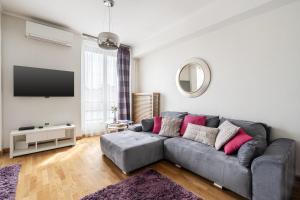 Posedenie v ubytovaní Amora Homes Breathless Basilica view elegant flat with balcony NEED RESERVATION X FREE PARKING
