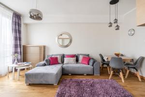 Posedenie v ubytovaní Amora Homes Breathless Basilica view elegant flat with balcony NEED RESERVATION X FREE PARKING