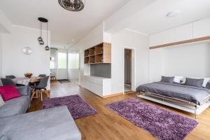 Posedenie v ubytovaní Amora Homes Breathless Basilica view elegant flat with balcony NEED RESERVATION X FREE PARKING