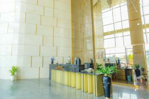 Fotografie z fotogalerie ubytování Hotel Livbox at Supernova v destinaci Noida