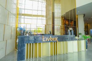 Fotografie z fotogalerie ubytování Hotel Livbox at Supernova v destinaci Noida
