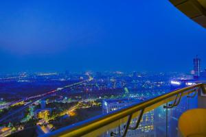 Fotografie z fotogalerie ubytování Hotel Livbox at Supernova v destinaci Noida