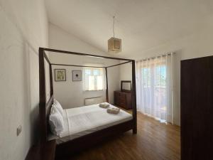 Postel nebo postele na pokoji v ubytování Paradise Villa Cassonni Istria 4 Stars + 37 fotografií