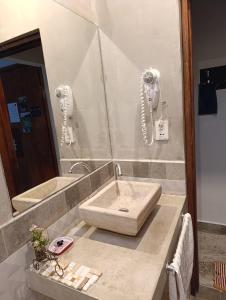 Un baño de Taguato