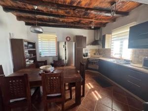 Kuchyň nebo kuchyňský kout v ubytování Paradise Villa Cassonni Istria 4 Stars