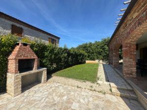 Zahrada ubytování Paradise Villa Cassonni Istria 4 Stars