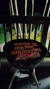 Attrezzature per barbecue disponibili per gli ospiti dell'affittacamere