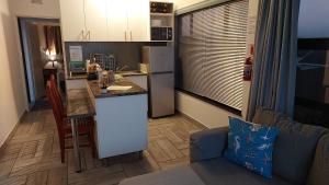 Cucina o angolo cottura di Ramsgate Ocean View