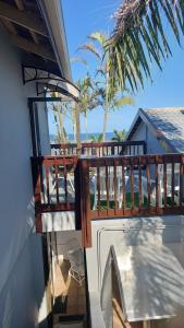 Balcone o terrazza di Ramsgate Ocean View