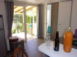 Ποτά στο Camping 3 étoiles - Piscine - cbgcaia