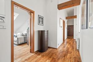 Fotografia z galérie ubytovania Prague Days - Spacious 117m2 Attic Retreat w AC - Near Old Town sq v Prahe