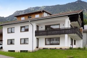 Nespecifikovaný výhled na hory nebo výhled na hory při pohledu z apartmánu