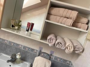 Foto sihtkohas Krnjača asuva majutusasutuse Apartman 1 galeriist